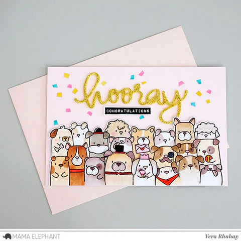 The Dog's Woof - Creative Cuts*