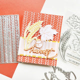 Harvest Duo Word Die Set