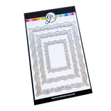 Vines for Rectangles Dies