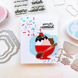 Build-a-Sundae Dies