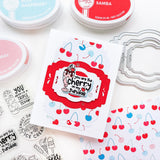 Life is Better with Sprinkles Stamp and Die Bundle