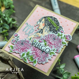 What's Your Sign?- Virgo Stamp Set