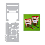 Hero Arts Big Mouth Nutcracker Bundle from the Crackin' Christmas Collection