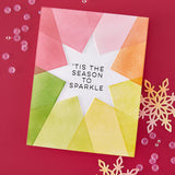 Hero Arts Color Layering Star Stencils from the Very Merry Collection