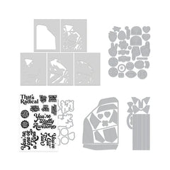 Hero Arts Friends With Flair Bundle