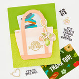 Hero Arts Tote Bag Die Set