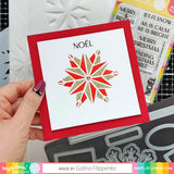 Star Snowflake Stamp Set
