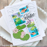 Best Wishes Stamp Set