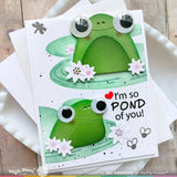 Inquisitive Frogs Die