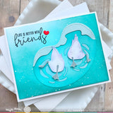 Better Together Stamp Set