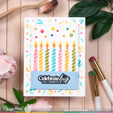 Sweet Birthday Sentiments Combo