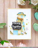 Patchwork Stencil