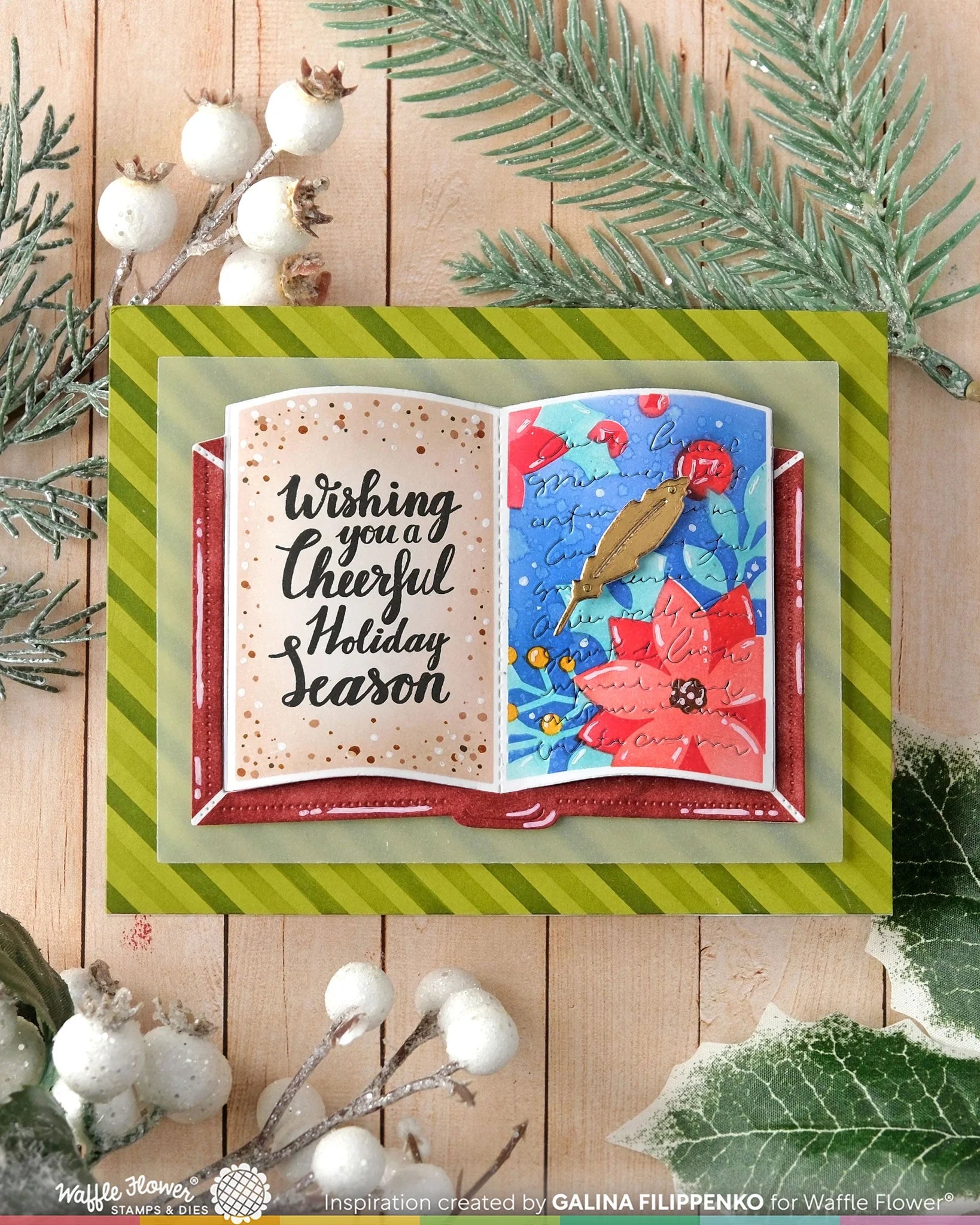 Bumbleberry Papercrafts Ltd