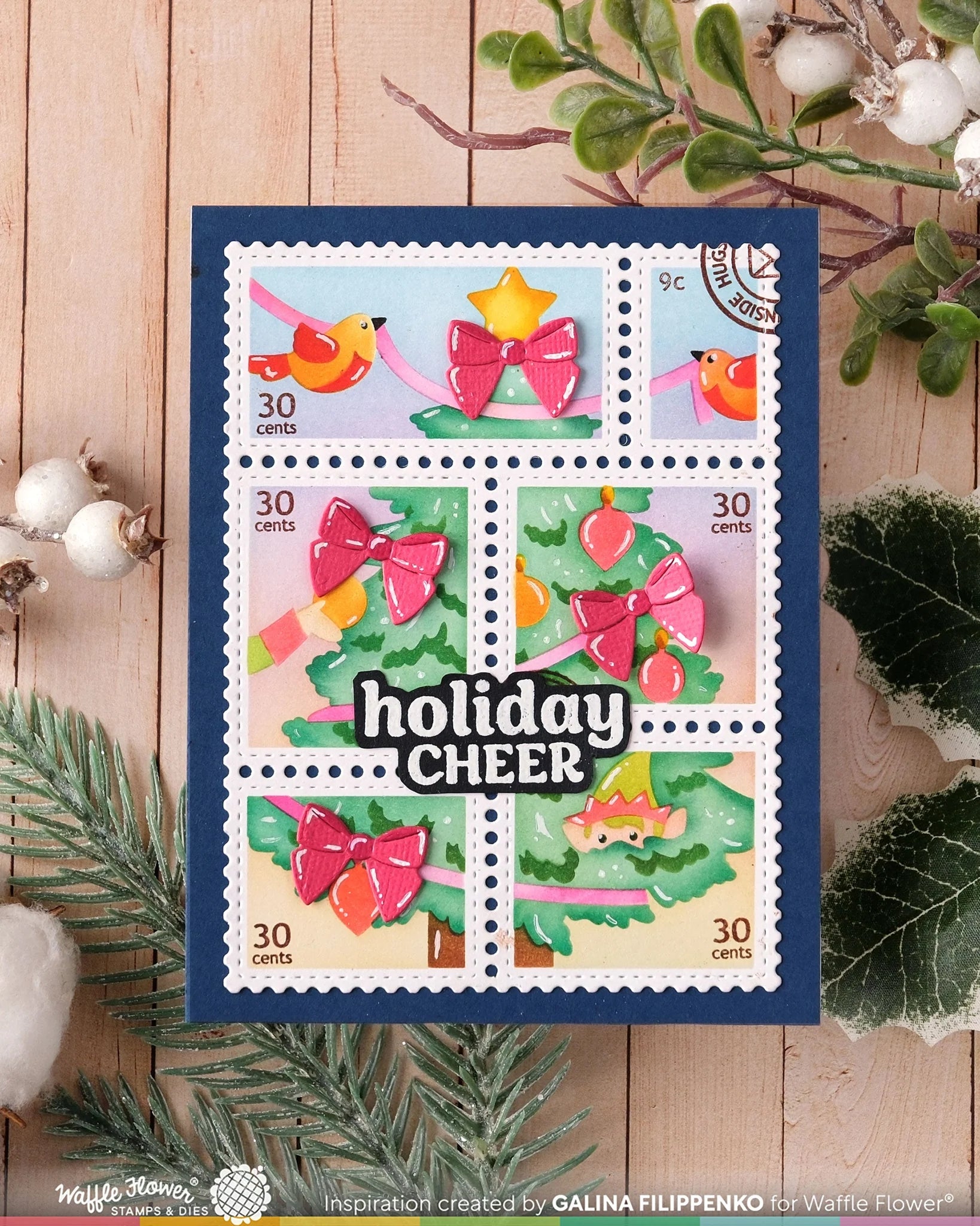 Bumbleberry Papercrafts Ltd