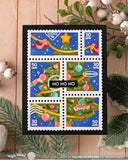 Subsentiments Fa La La Diecut