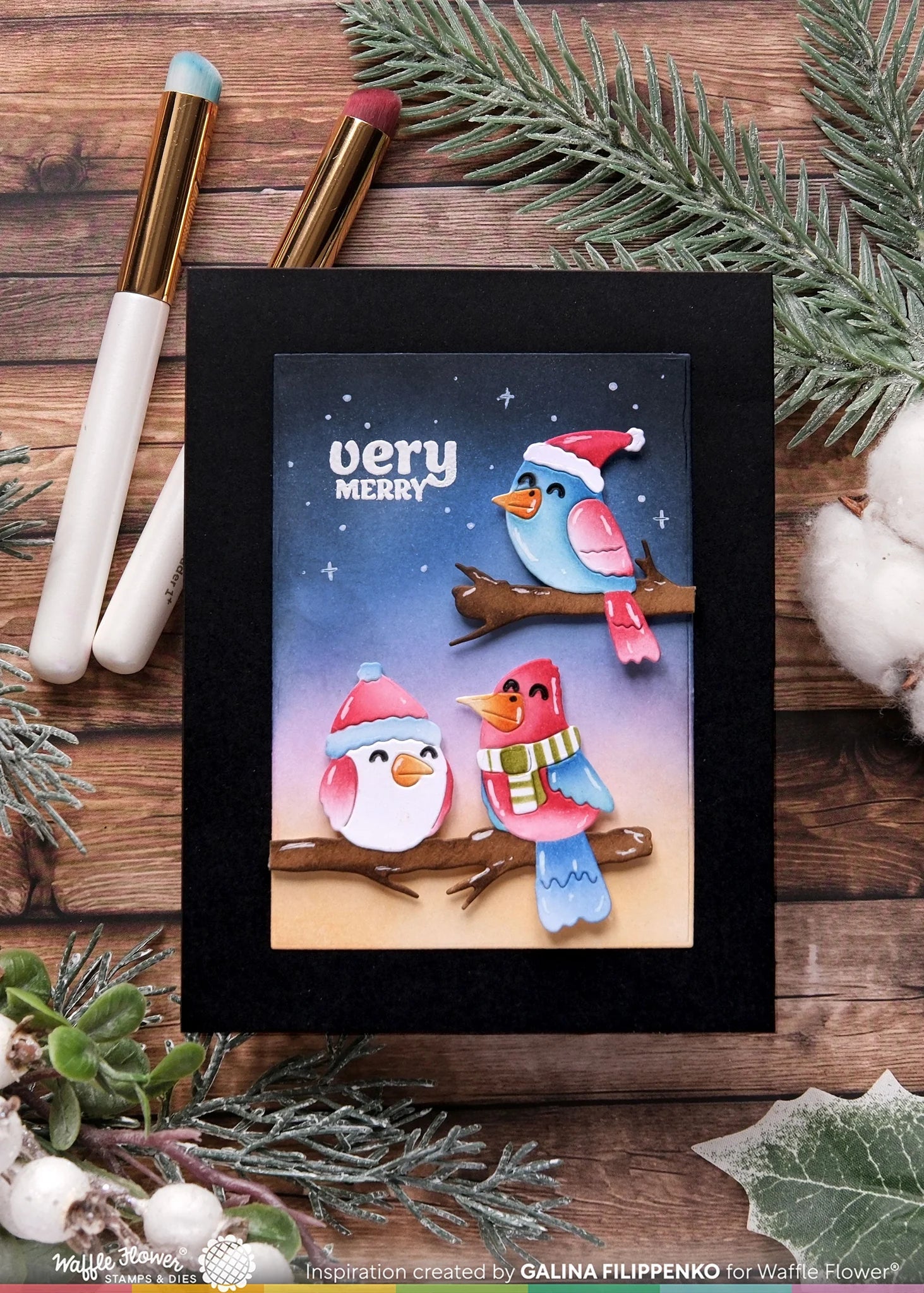 Bumbleberry Papercrafts Ltd