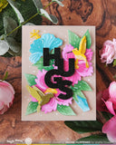 Hibiscus Cluster Die