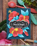 Hibiscus Cluster Die