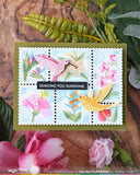 Subsentiments Aloha Diecut