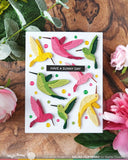 Subsentiments Aloha Diecut