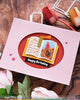 Open Book Bookmark Die