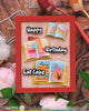 Quick Greetings Stamp Set