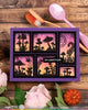 Postage Collage Mush Love Stamp Set