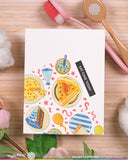 Subsentiments Cake Time Diecut
