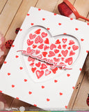 Overlapping Love Additions Matching Die