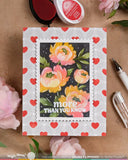 Dashed Lattice Texture Die