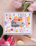 Quilted Hug Sentiments Combo
