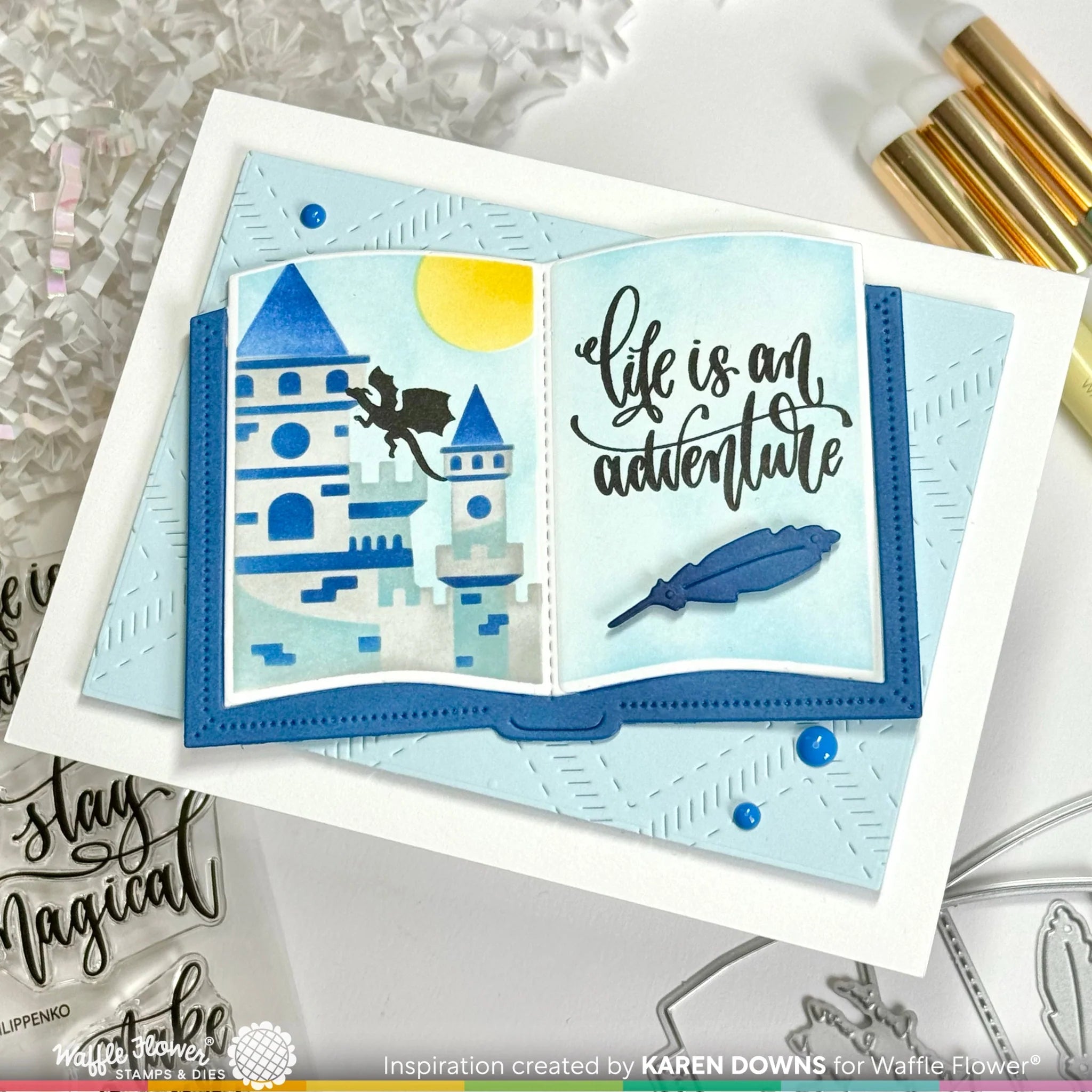 Bumbleberry Papercrafts Ltd