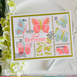 Paper Hug Sentiments Stamp Set