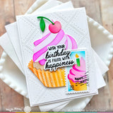Hey Cupcake Sentiments Stamp Set