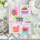 Sweet Birthday Sentiments Combo