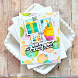Hey Cupcake Sentiments Stamp Set
