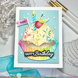 Hey Cupcake Sentiments Stamp Set