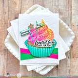 Hey Cupcake Sentiments Stamp Set