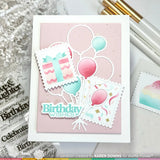Sweet Birthday Sentiments Combo