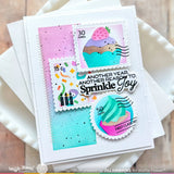 Sweet Birthday Sentiments Combo