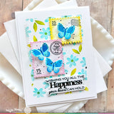 Sweet Birthday Sentiments Combo