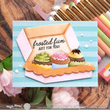 Hey Cupcake Sentiments Stamp Set
