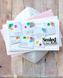 Sealed Sentiments Combo