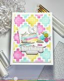 Happy Birthday Stamp Set
