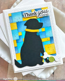 Patchwork Stencil
