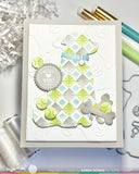 Tiny Square Stencil