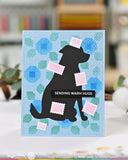 Subsentiment Quilted Diecut