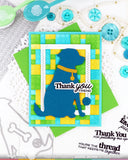 Patchwork Stencil