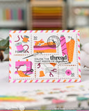 Quilted Hug Sentiments Combo