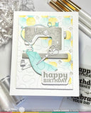 Happy Birthday Stamp Set